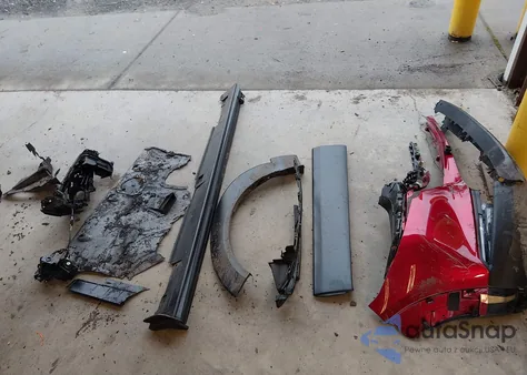 2025 Mazda Cx-30 2.5 S Premium Package из США, поврежденный, VIN 3MVDMBDM6SM781510